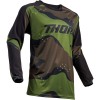 Maillot VTT/Motocross Thor Terrain Manches Longues N002 2020